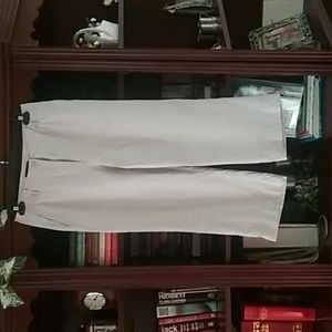 Talbot's Heritage design 100% linen pants